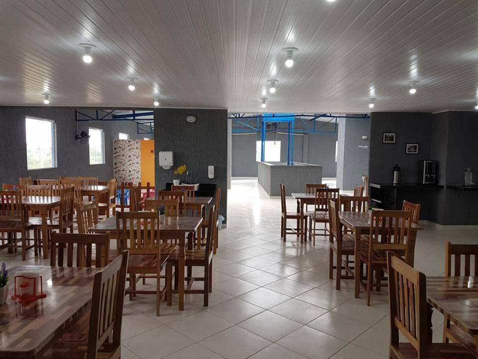 Hotel Bom Pastor Paripiranga Exterior photo